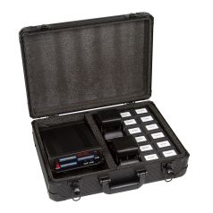 Voordelig en goed Digiscan Labs DNG-2300 3-Channel White Noise Generator KIT