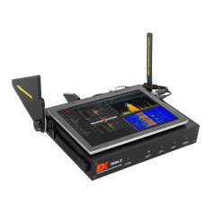 Voordelig en goed Digiscan Labs Delta X G2/6 – Handheld Counter-Surveillance Sweeping System (0–6 GHz)
