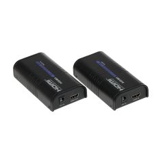 Voordelig en goed ProAlarm HDMI-EX-200-V5 – HDMI Extender over UTP (tot 120 meter)