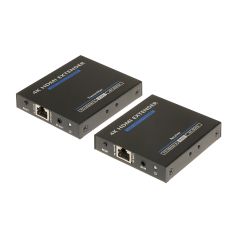 Voordelig en goed ProAlarm HDMI-EX-70IR-4KV2 – 4K HDMI Extender met IR-Retour (70m)