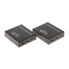Voordelig en goed ProAlarm HDMI+USB-EX-70-4KV2 – 4K HDMI + USB + Audio Extender (max. 70m)