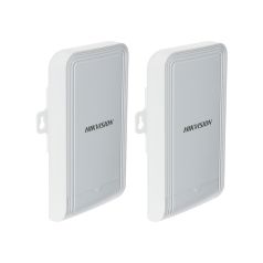 Voordelig en goed Hikvision DS-3WF1000-EI-2N – Outdoor 2.4GHz Wireless Bridge (1 km, 300 Mbps)