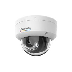 Voordelig en goed Hikvision DS-2CD1147G2H-LIU – 4MP 2.8mm ColorVu Smart Hybrid Dome camera