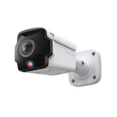 Voordelig en goed TP-Link VIGI InSight S385PI - 8MP 180 graden IR Panoramic AI Bullet Camera met Actieve Afschrikking