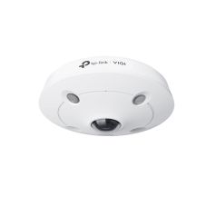 Voordelig en goed TP-Link VIGI InSight S655I - 5MP 360 graden IR Fisheye AI Camera