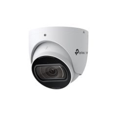 Voordelig en goed VIGI InSight S445ZI – 4MP IR Motorized Varifocal AI Turret Camera met 5× Zoom