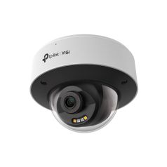 Voordelig en goed TP-Link VIGI InSight S245 - 4MP 2.8mm Full-Color Dome Camera IK10