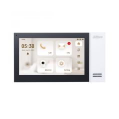 Voordelig en goed Dahua VTH2421FW-P - 7 inch IP Binnenmonitor met PoE