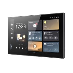 Voordelig en goed Hikvision DS-KC9570-WTE1/S – 10.1 Inch 9 Series Control Panel met Android 14, Wi-Fi 6 en PoE