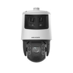 Voordelig en goed Hikvision DS-2SE7C432MWG-EB/26(F0) – TandemVu 6+4MP 32x PTZ Speed Dome met 180 graden Panoramisch Beeld