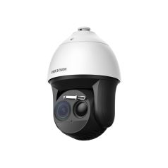 Voordelig en goed Hikvision DS-2TD4137T-9/W(B) – Thermische Bi-Spectrum PTZ Speed Dome met 40x Optische Zoom