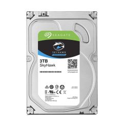 Voordelig en goed Seagate Skyhawk harde schijf 3TB 24/7