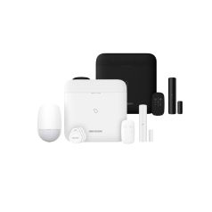 Voordelig en goed Hikvision DS-PWA96-KIT-WE AxPro Alarm kit draadloos LAN, WiFi en 3G/4G