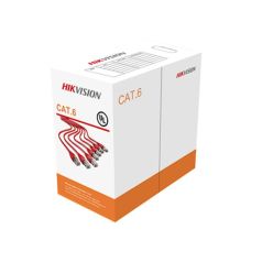 Voordelig en goed Hikvision DS-1LN6-UU - CAT6 UTP Netwerkkabel