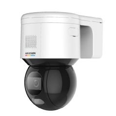 Voordelig en goed Hikvision DS-2DE3A400BW-DE - 3-inch F1.0 4MP PT ColorVu camera