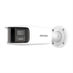 Voordelig en goed Hikvision DS-2CD2T87G2P-LSU/SL - Panoramische bullet camera