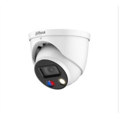 Voordelig en goed Dahua IPC-HDW3549H-AS-PV  - 5MP TiOC 2.0 Eyeball WizSense 2.8mm-Wit