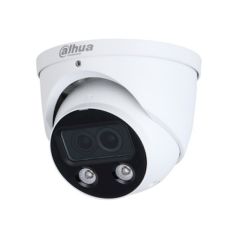 Voordelig en goed Dahua IPC-HDW5449H-ASE-D2 - Full-color 4MP Dual Lens, Fixed-focal Turret