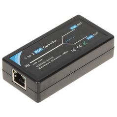Voordelig en goed ProAlarm PFT1320 - POE-schakelaar 3 openingen