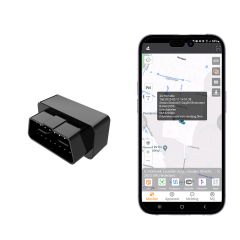 Voordelig en goed ProAlarm 4G OBD GPS Tracker