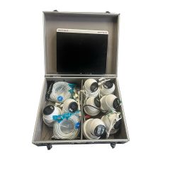 Voordelig en goed Hikvision Evenement Verhuur Cameraset -  8 - 16x 8 MP ColorVu camera's