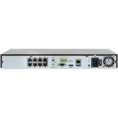 Voordelig en goed Hikvision 4x 4MP 2.8mm witte Smart Hybrid ColorVu 3.0 met NVR