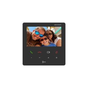 Voordelig en goed Hikvision DS-KH6110-WE1- Compacte binnenpost met 4.3 inch display