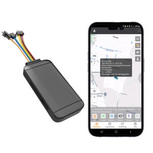 Voordelig en goed ProAlarm Pro-Alarm 4G Inbouw GPS Tracker