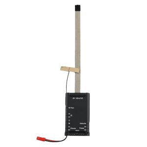 Voordelig en goed Lawmate LawMate PV-DY40UW – Professionele 4K Wi-Fi DIY module Pinhole