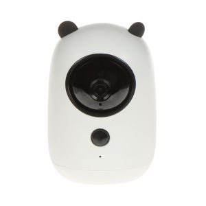 Voordelig en goed ProAlarm PANDA-ICSEE – Draadloze Smart Camera met Pan/Tilt, Nachtzicht en App-bediening