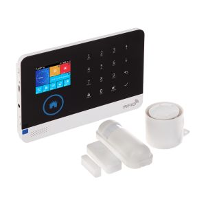 Voordelig en goed ATLO AZ-WG13A-TUYA – Slimme WiFi + GSM Alarmsysteemset met Tuya Smart