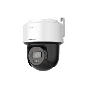 Voordelig en goed Hikvision DS-2DE2C400MWG-E – 4MP Smart Hybrid Light Mini PT-camera met Auto Tracking