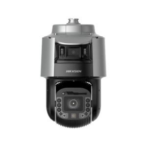 Voordelig en goed Hikvision DS-2SF8C442MXS-DLW - TandemVu Panoramic 4MP, 42x Zoom PTZ, wiper