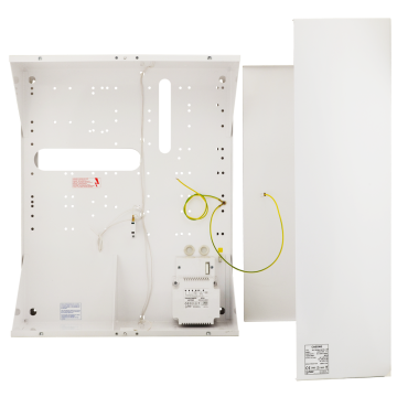 Voordelig en goed Satel AWO306 - INTEGRA zeer grote kast incl. voeding t.b.v Integra 32, 64, 128, 256