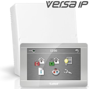 Voordelig en goed Satel VERSA IP pack  INT-TSH 7" touchscreen bediendeel