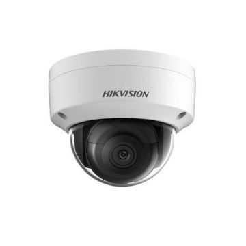 Voordelig en goed Hikvision DS-2CD2165FWD-IS 6MP Vaste Dome Camera (2.8mm) met 30m IR