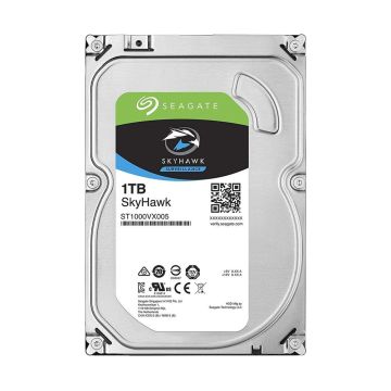 Voordelig en goed Seagate Skyhawk hardeschrijf 1TB 24/7