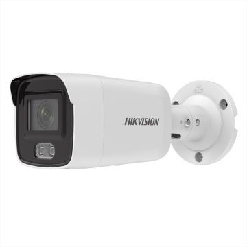 Voordelig en goed Hikvision DS-2CD2047G2-L ColorVu 4 MP Bullet camera
