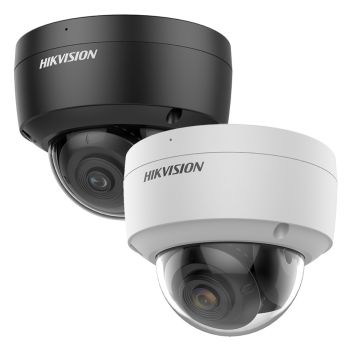 Voordelig en goed Hikvision DS-2CD2147G2(SU) - ColorVu binnendome 4MP