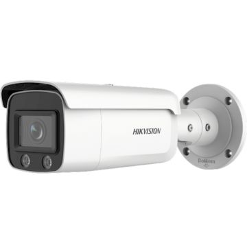 Voordelig en goed Hikvision DS-2CD2T87G2-L - 4K 8MP ColorVu Bullet camera