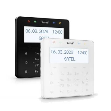 Voordelig en goed Satel INT-KSG2R - Bedienpaneel met Mifare kaartlezer