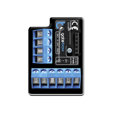 Voordelig en goed Blebox gateBox - poorten en deuren controller