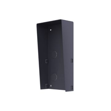 Voordelig en goed Hikvision DS-KABD8003-RS2 - Regenkap 2-voudig opbouw - regenkap voor intercom
