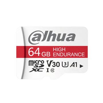 Voordelig en goed Dahua TF-S100 microSDHC - Geheugenkaart 64 GB