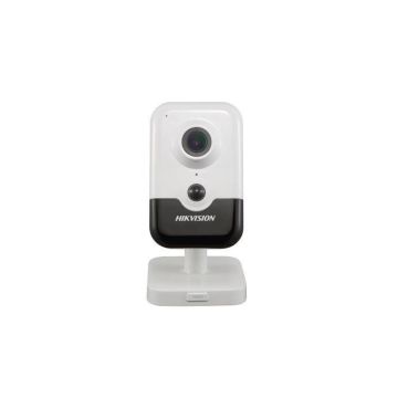Voordelig en goed Hikvision DS-2CD2443G0-IW - 2.8 mm binnencamera 4MP met Wifi en PoE