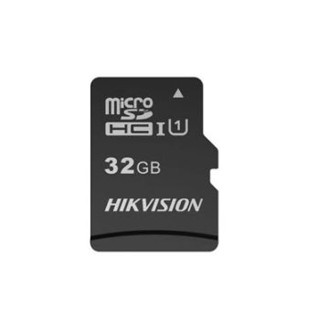 Voordelig en goed Hikvision HS-TF-C1STD-32G-A - Geheugenkaart 32 GB