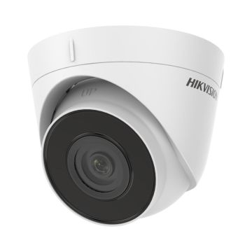 Voordelig en goed Hikvision DS-1343G0-I - 2.8m 4MP kunststof turret IP camera