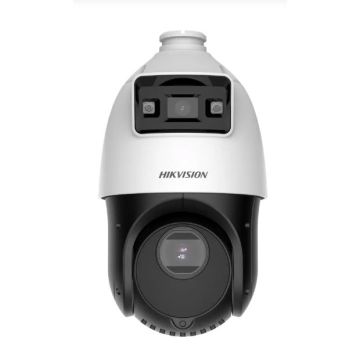 Voordelig en goed Hikvision DS-2SE4C425MWG-E - 4MP tandemVu 4-inch kleurrijke IR speeddome