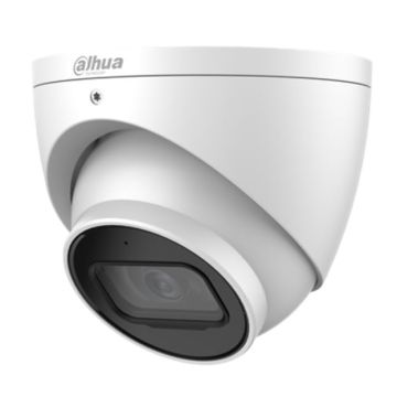 Voordelig en goed Dahua HDW3841EMP-S-S2 - 8MP D/N IR Starlight 3-Axis Eyeball 2.8mm