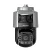 Voordelig en goed Hikvision DS-2SF8C442MXG1-ELW/26 - TandemVu panoramische 6 MP DarkFighter Speed ​​Dome 4MP 42x zoom